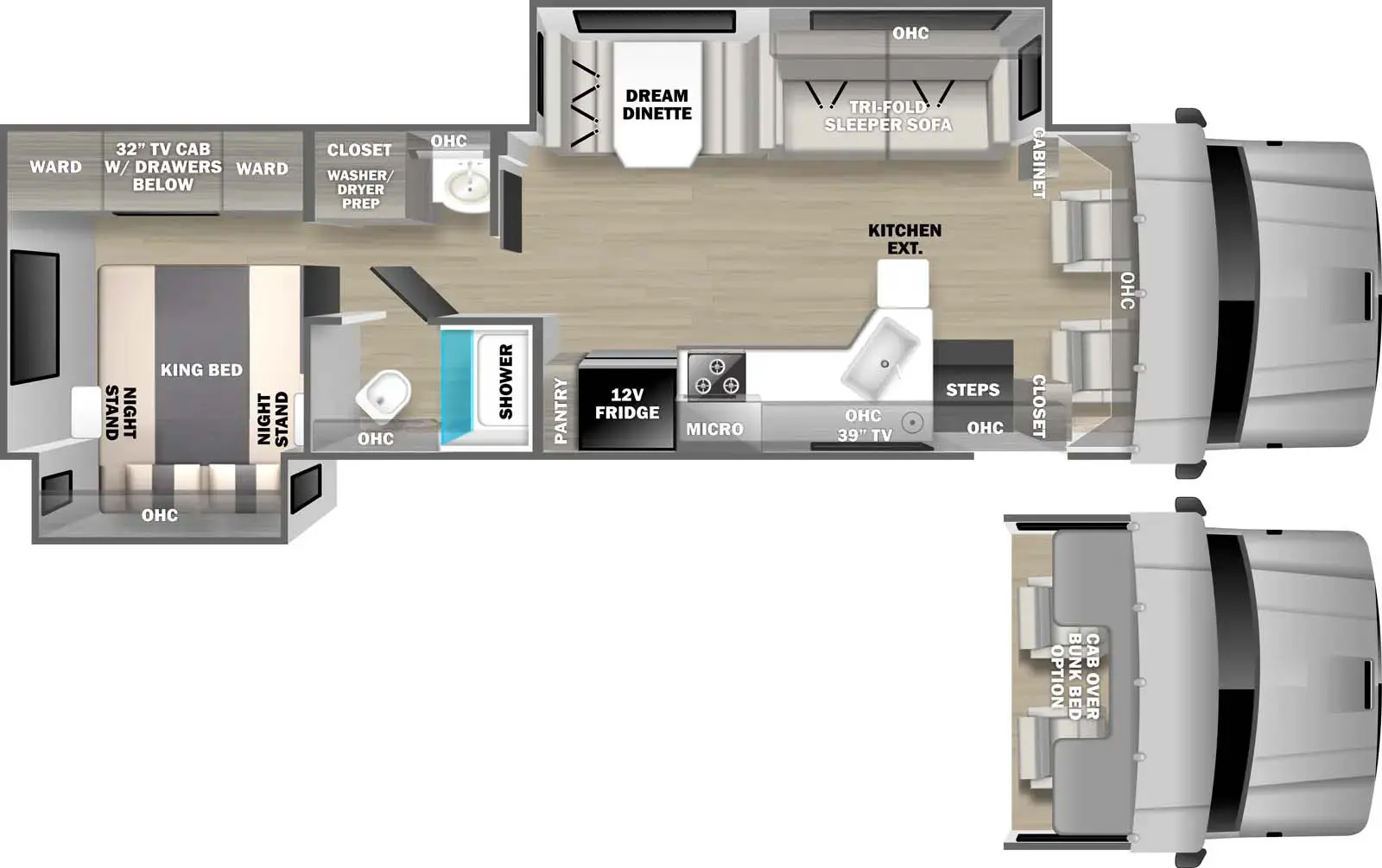 34SS Floorplan Image